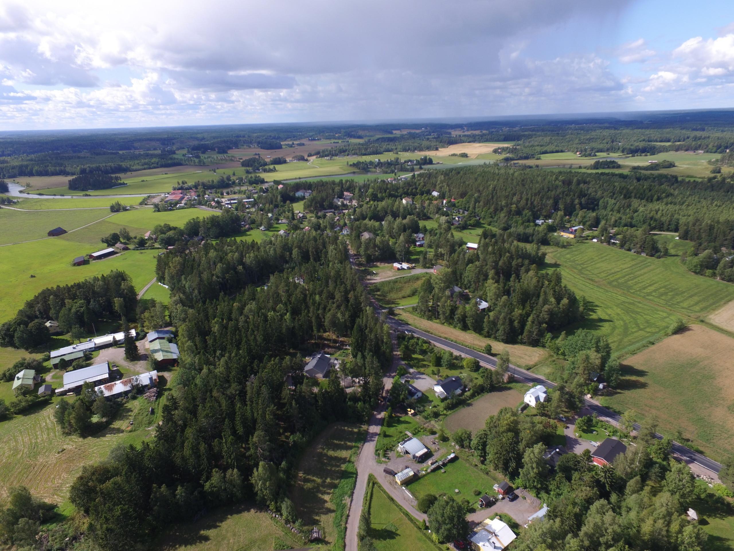 Kerkkoon omakotitontit - Porvoo