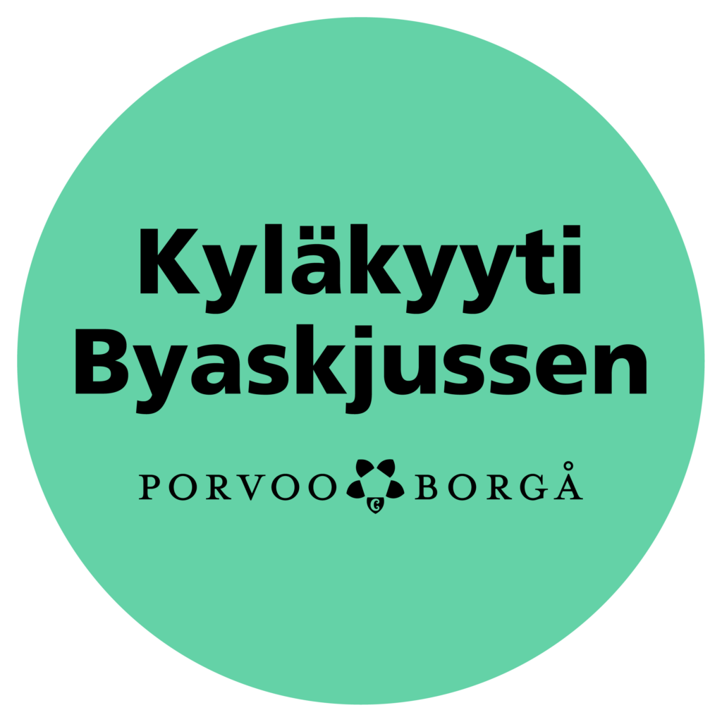 Byaskjussen-emblem.