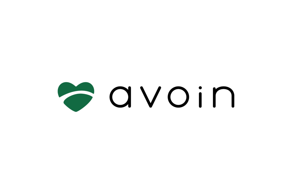 Avoin emblem.