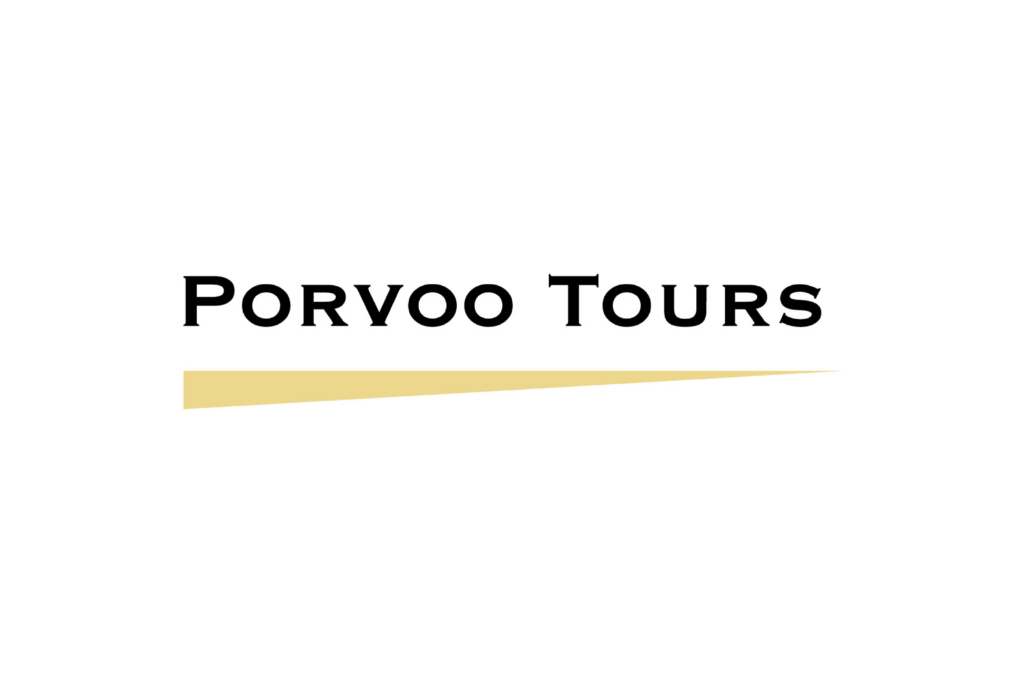 Porvoo Tours emblem.