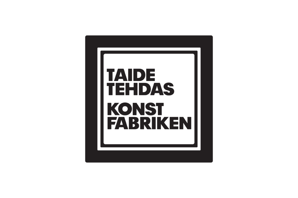 Konstfabriken emblem.