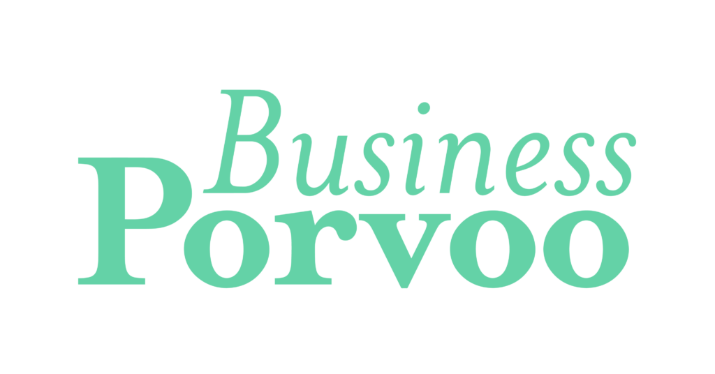 BusinessPorvoo -logo