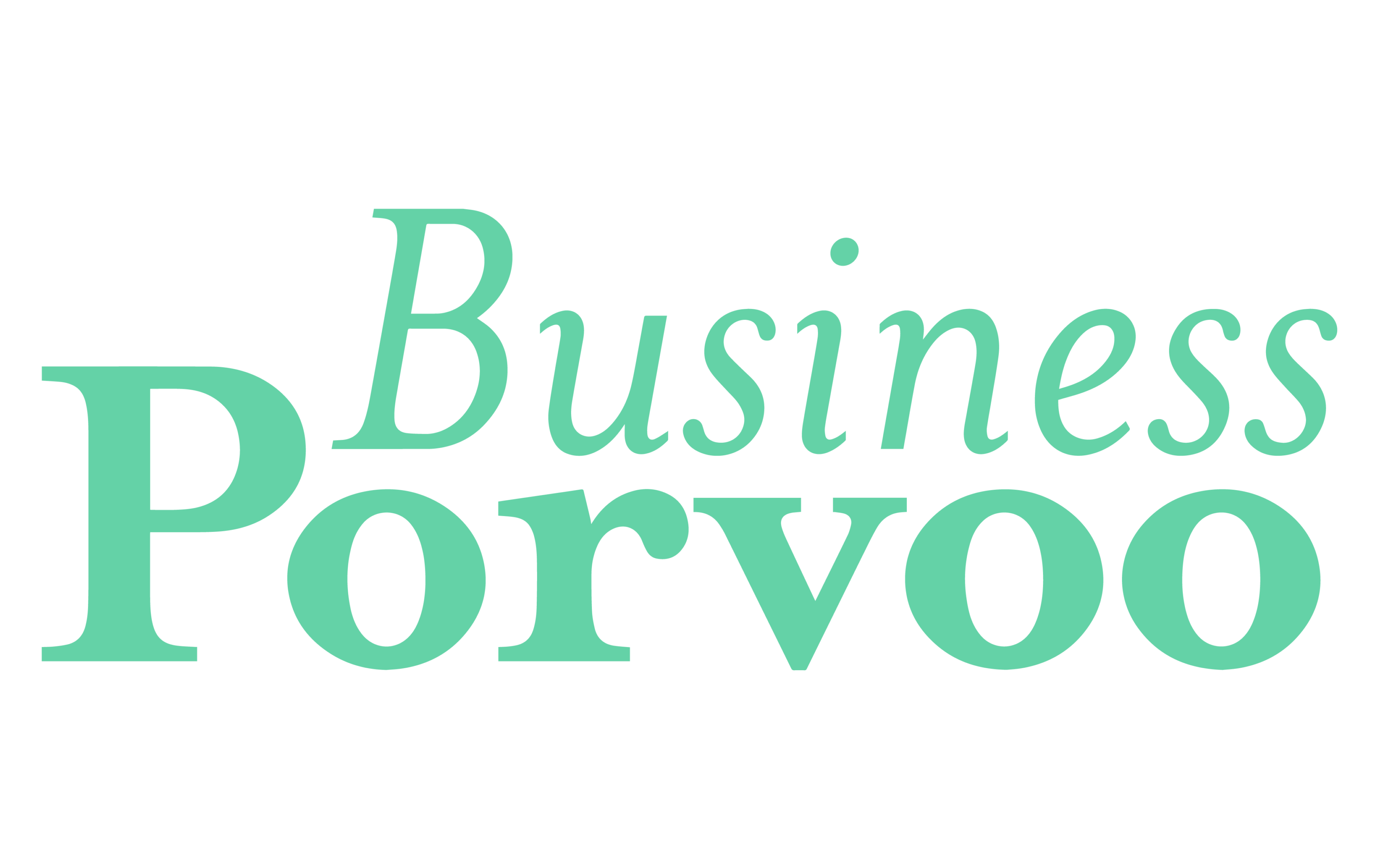 BusinessPorvoo -logo