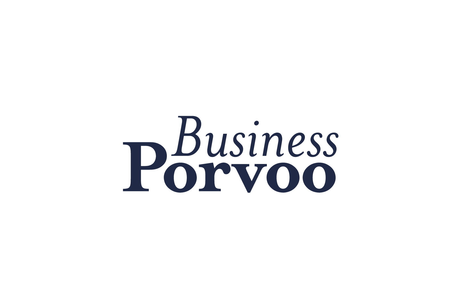 BusinessPorvoo -logobild