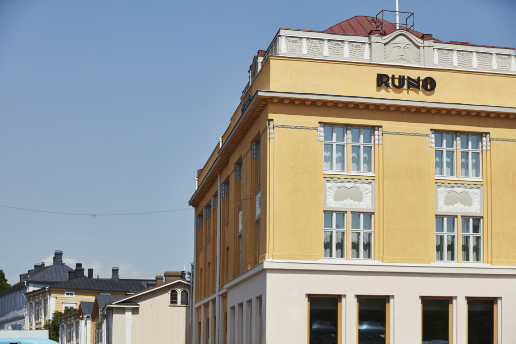 Runo Hotel Porvoo