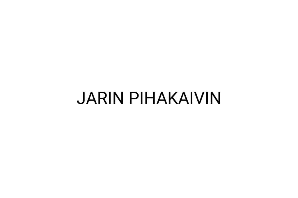 Jarin Pihakaivin logo