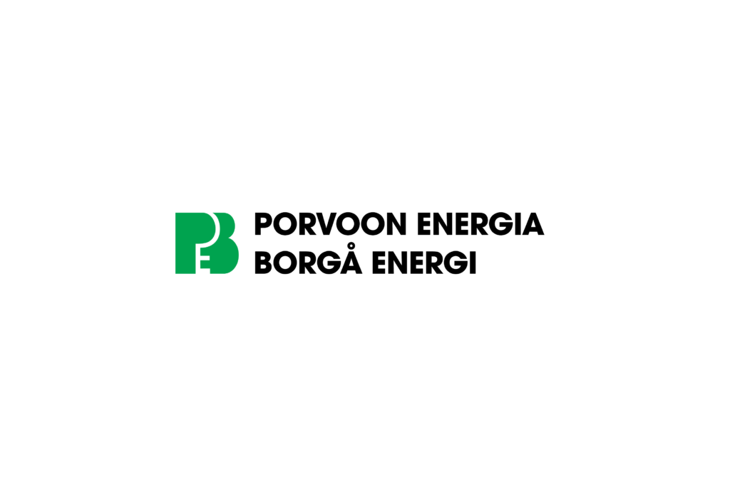 Porvoon Energia logo