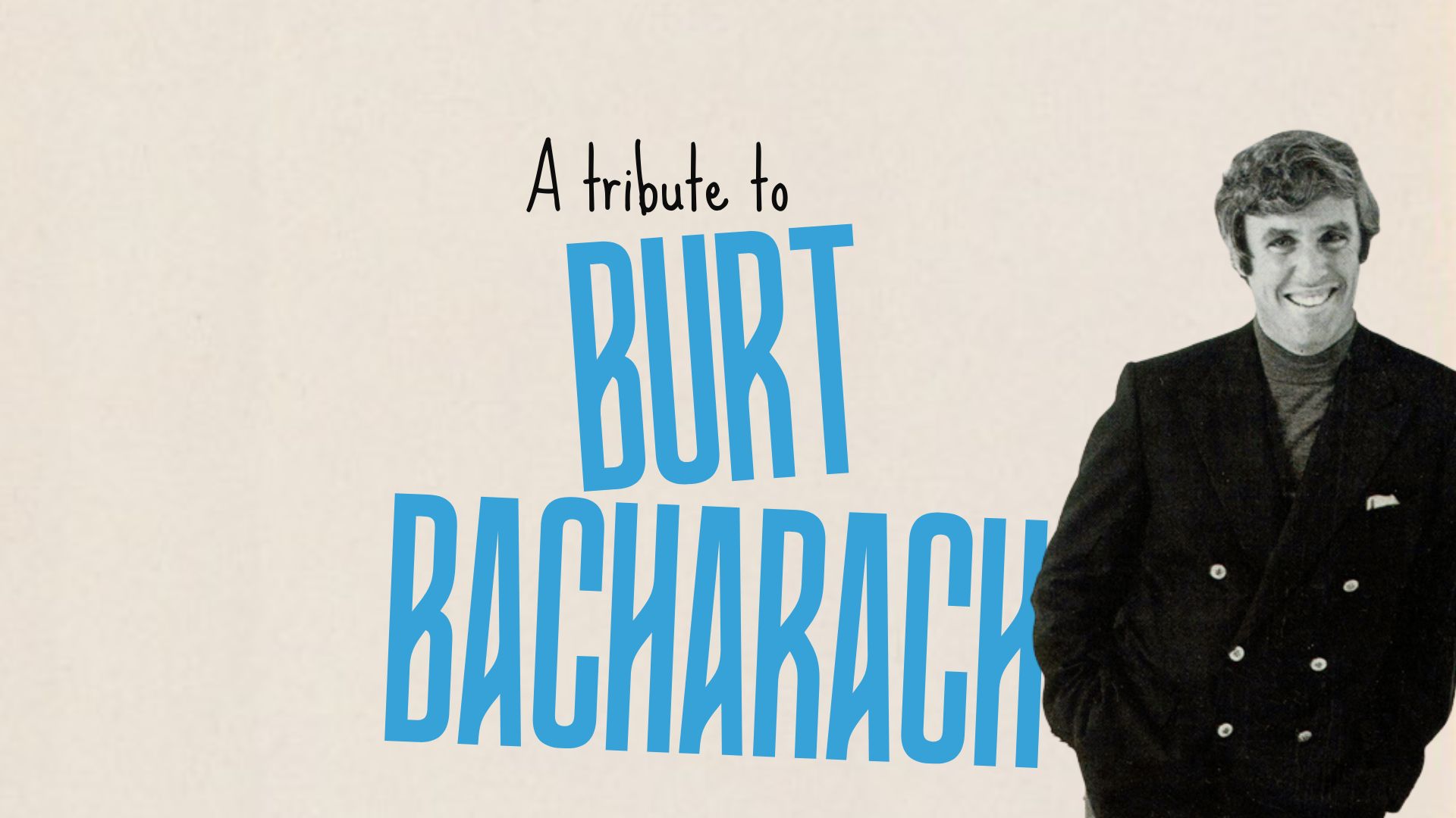 Burt Bacharach