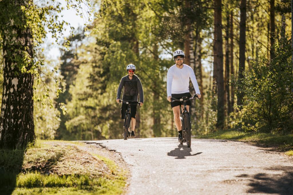 Cykla i Borgå