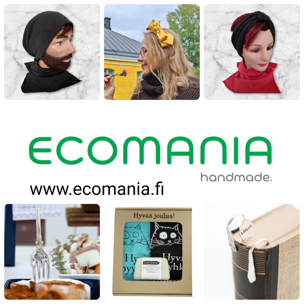 Ecomania Porvoon Joulupolku