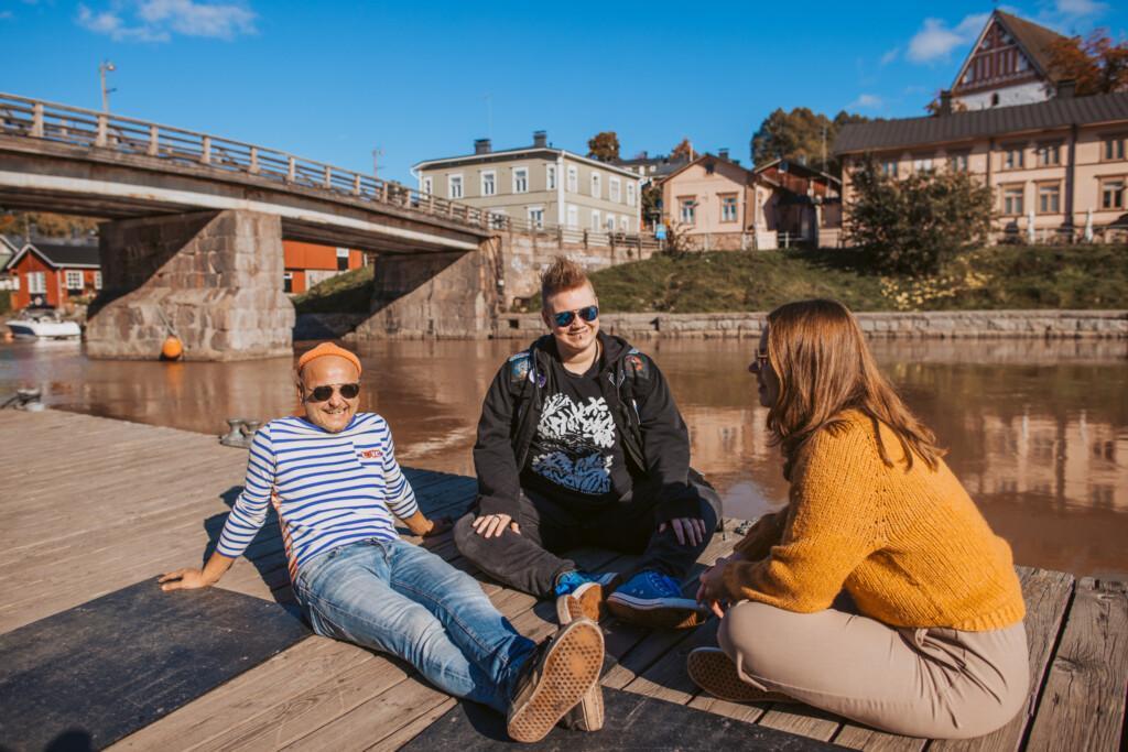 Daytrip in Porvoo