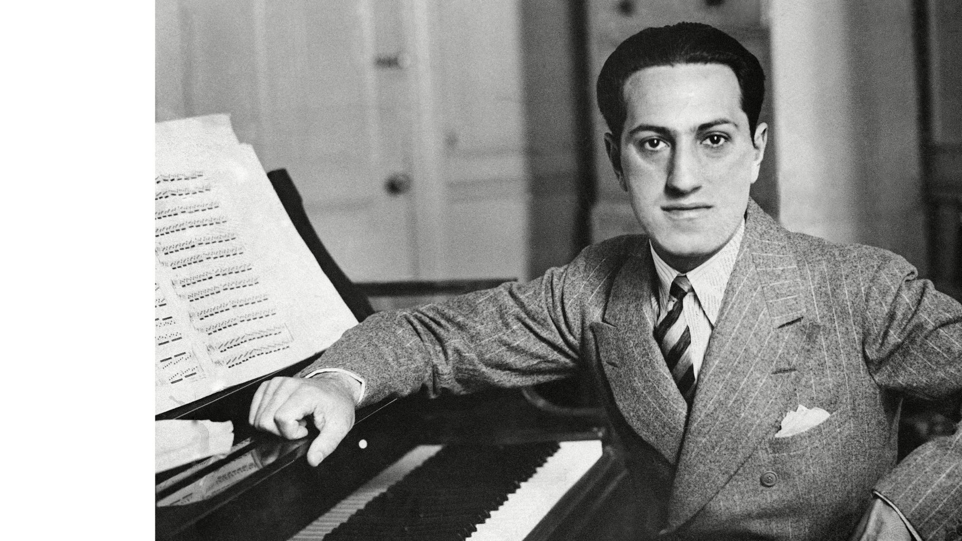 George Gershwin